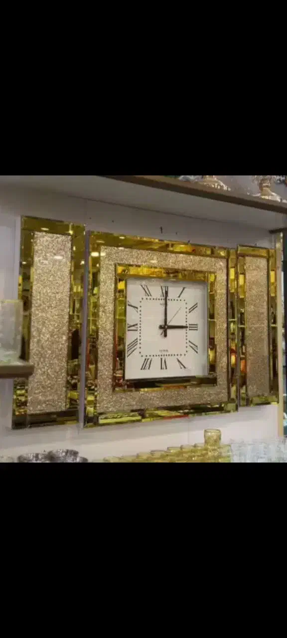 ساعت تزئینی|ساعت دیواری و تزئینی|اسلام‌شهر, شاطره|دیوار