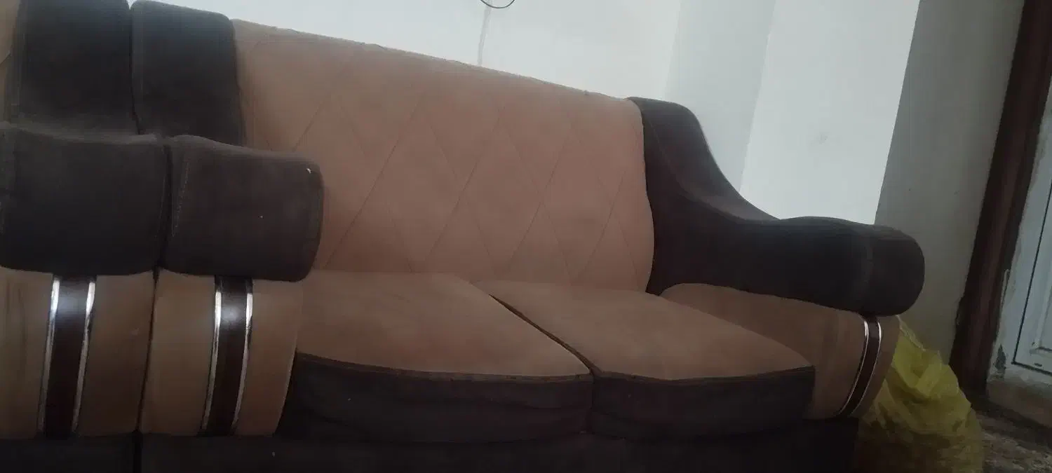 مبل دست دوم|مبلمان خانگی و میز عسلی|جیرفت, |دیوار