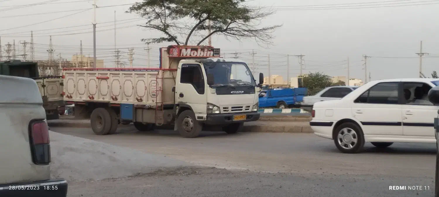 بار به همه جا|خدمات حمل و نقل|اهواز, زرگان|دیوار