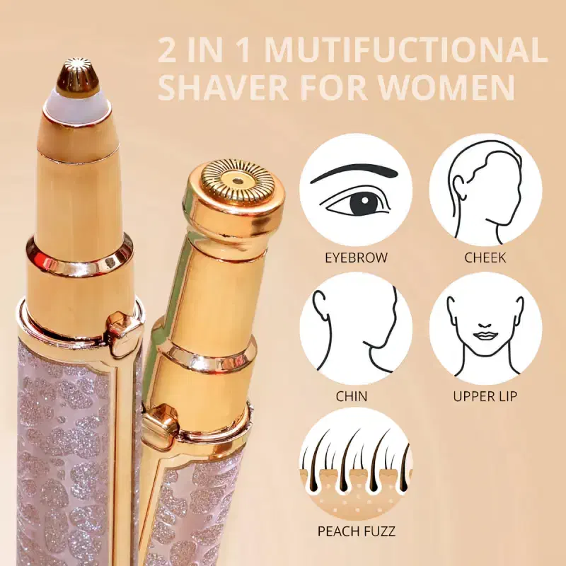 موزر شیور چندکاره برای صورت،ابروبینی،گوش اصل تضمین|آرایشی، بهداشتی، درمانی|ساوه, |دیوار