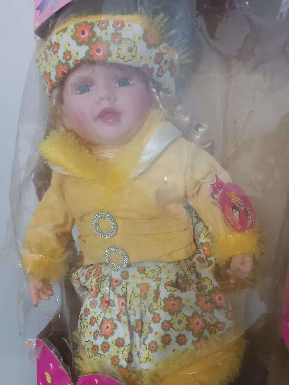 عروسک آنتیک عتیقه کلکسیونی|کلکسیون و سرگرمی|تهران, فرمانیه|دیوار