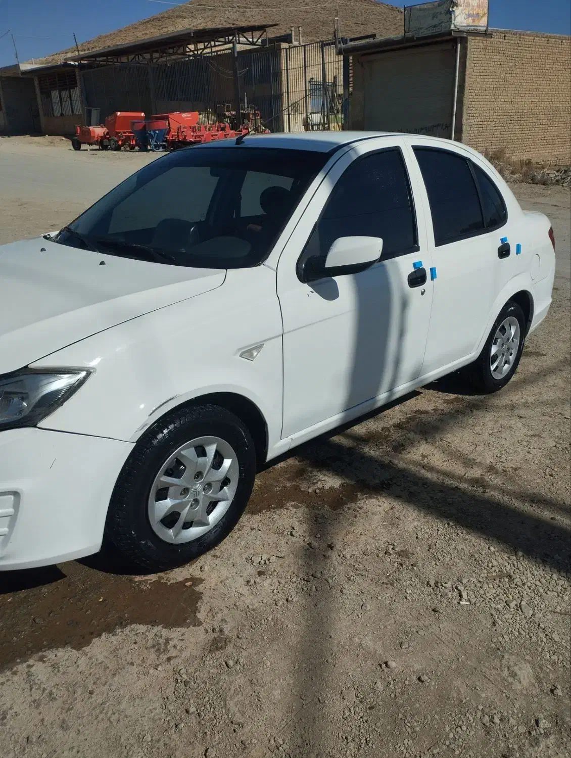 ساینا 99|خودرو سواری و وانت|داران, |دیوار