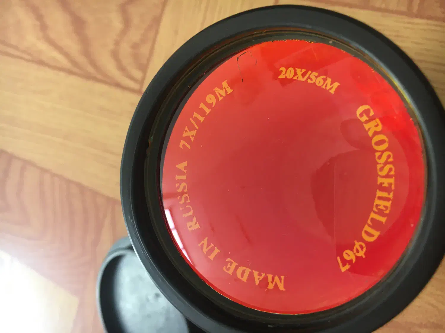 لنز دوربین اصل GROSSFIELD گروسفیلد ساخت روسیه|دوربین عکاسی و فیلمبرداری|کرمانشاه, |دیوار