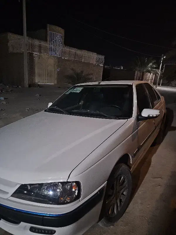 پارس ۴۰۱نیم فول|خودرو سواری و وانت|سراوان, |دیوار