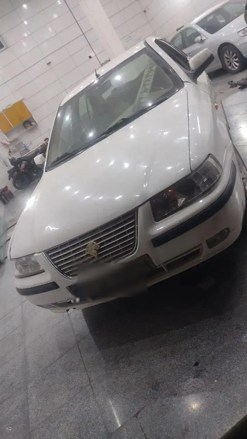 سمند مدل ۹۱se|خودرو سواری و وانت|میانه, |دیوار