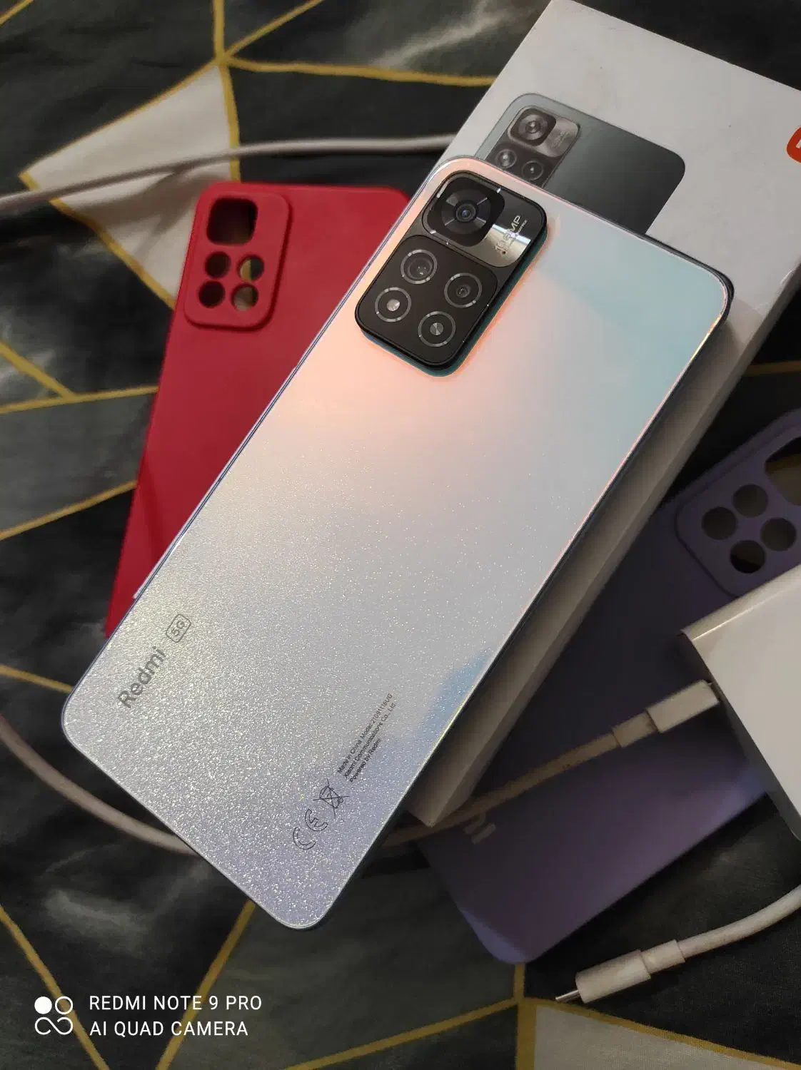 note 11pro+ 5g 256|موبایل|تهران, حکیمیه|دیوار