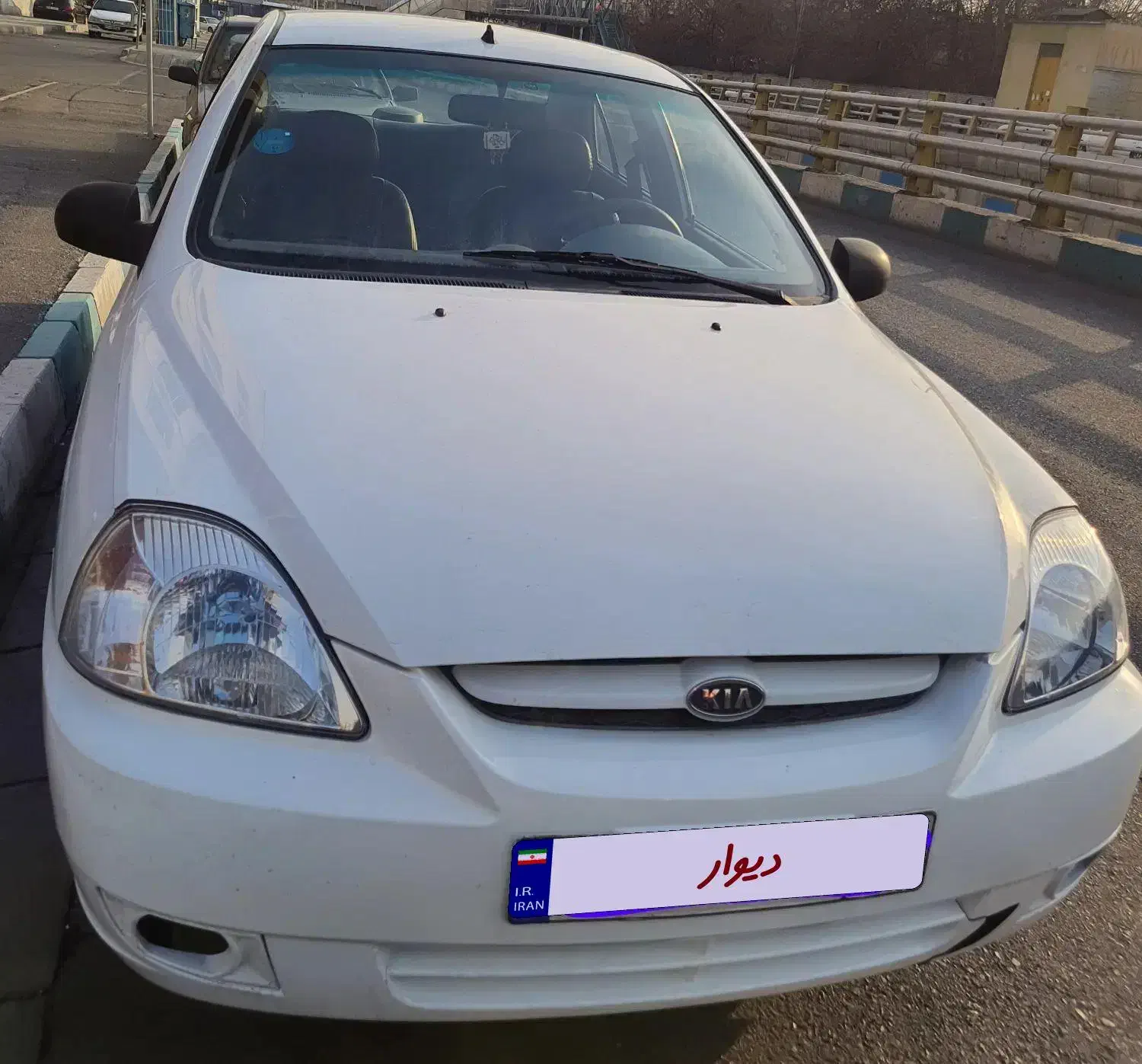 ریو مدل ۸۷|خودرو سواری و وانت|تهران, دانشگاه شریف|دیوار