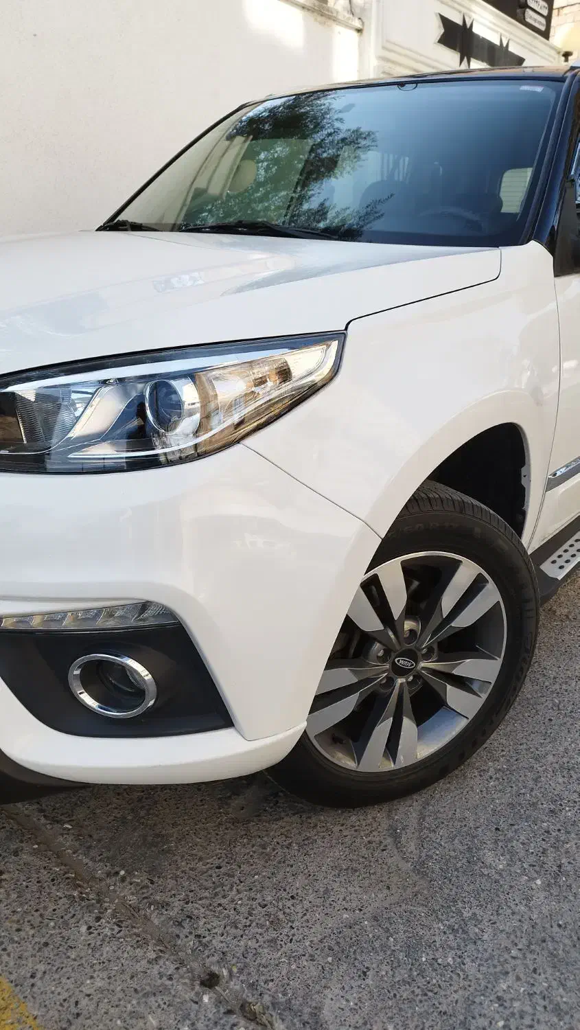 ام وی ام ایکس s33در حد صفر صفر|خودرو سواری و وانت|گرگان, |دیوار