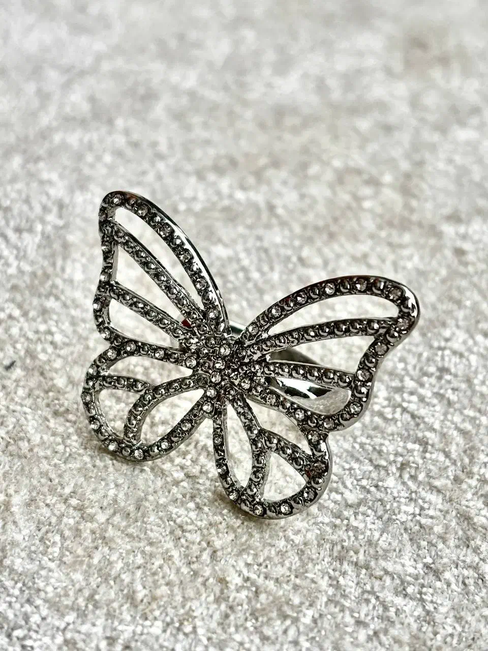 انگشتر پروانه ای|بدلیجات|فردیس, فردیس|دیوار