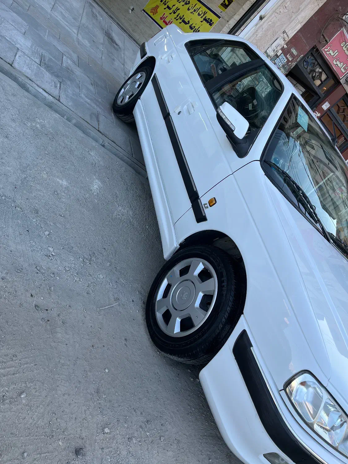 پرشیا TU5 صفر|خودرو سواری و وانت|کرج, خرمدشت|دیوار