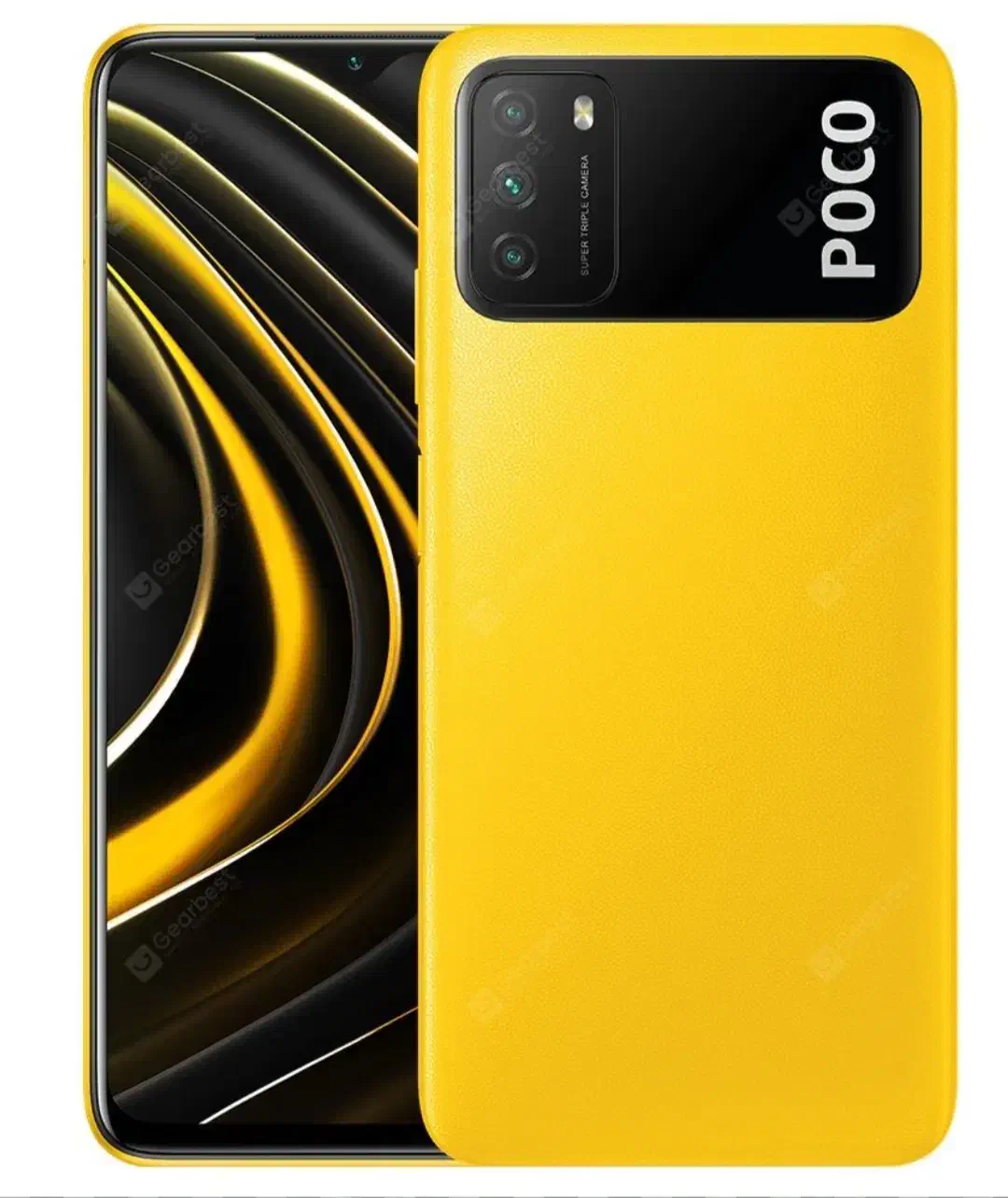 گوشی پوکو m3|موبایل|ایلام, |دیوار