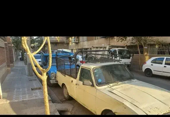 حمل بار با پیکان وانت|خدمات حمل و نقل|دماوند, دماوند|دیوار