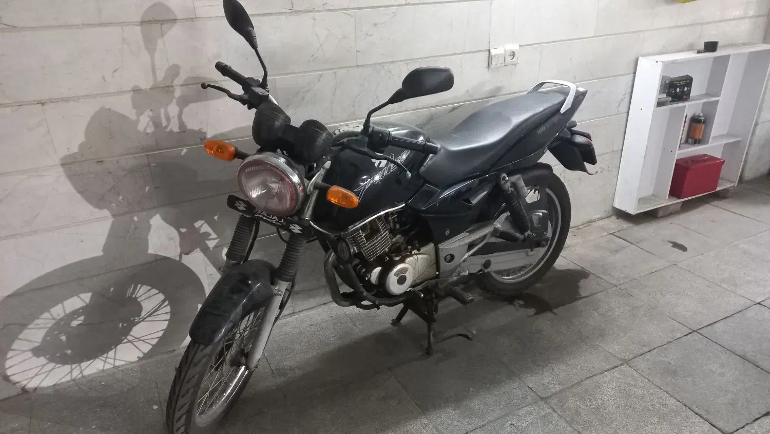 پالس ۸۸|موتورسیکلت|تهران, شهرک فردوس (حسینی)|دیوار