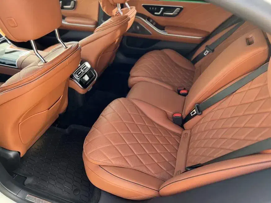 مرسدس بنز s class 2021|خودرو سواری و وانت|تهران, سعادت‌آباد|دیوار