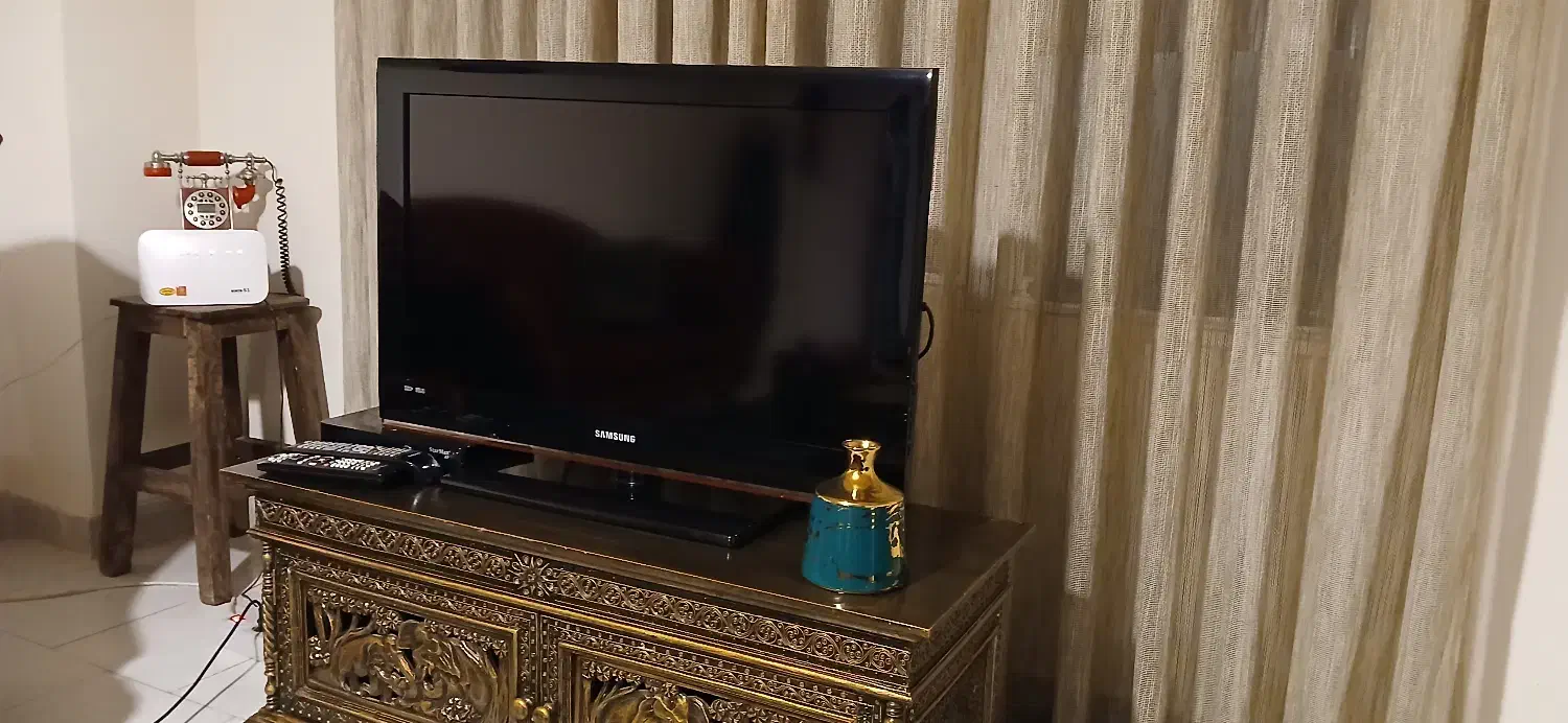تلویزیون 32 سامسونگ اصل کره|تلویزیون و پروژکتور|کرج, فاز ۴ مهرشهر|دیوار