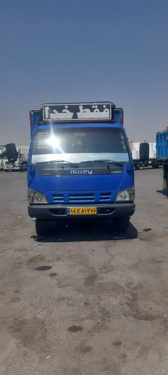 ایسوزو ۶ تن|خودرو سنگین|رونیز, |دیوار