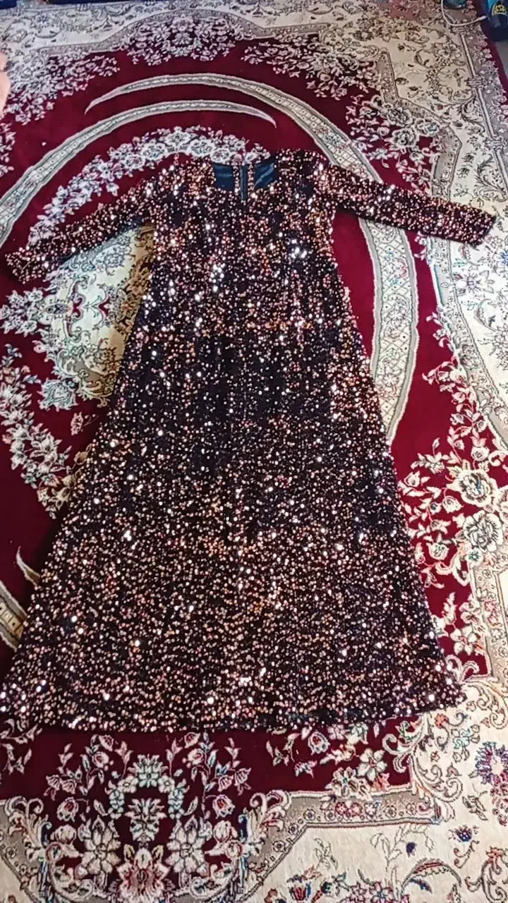 پیراهن مجلسی|لباس|رامسر, |دیوار