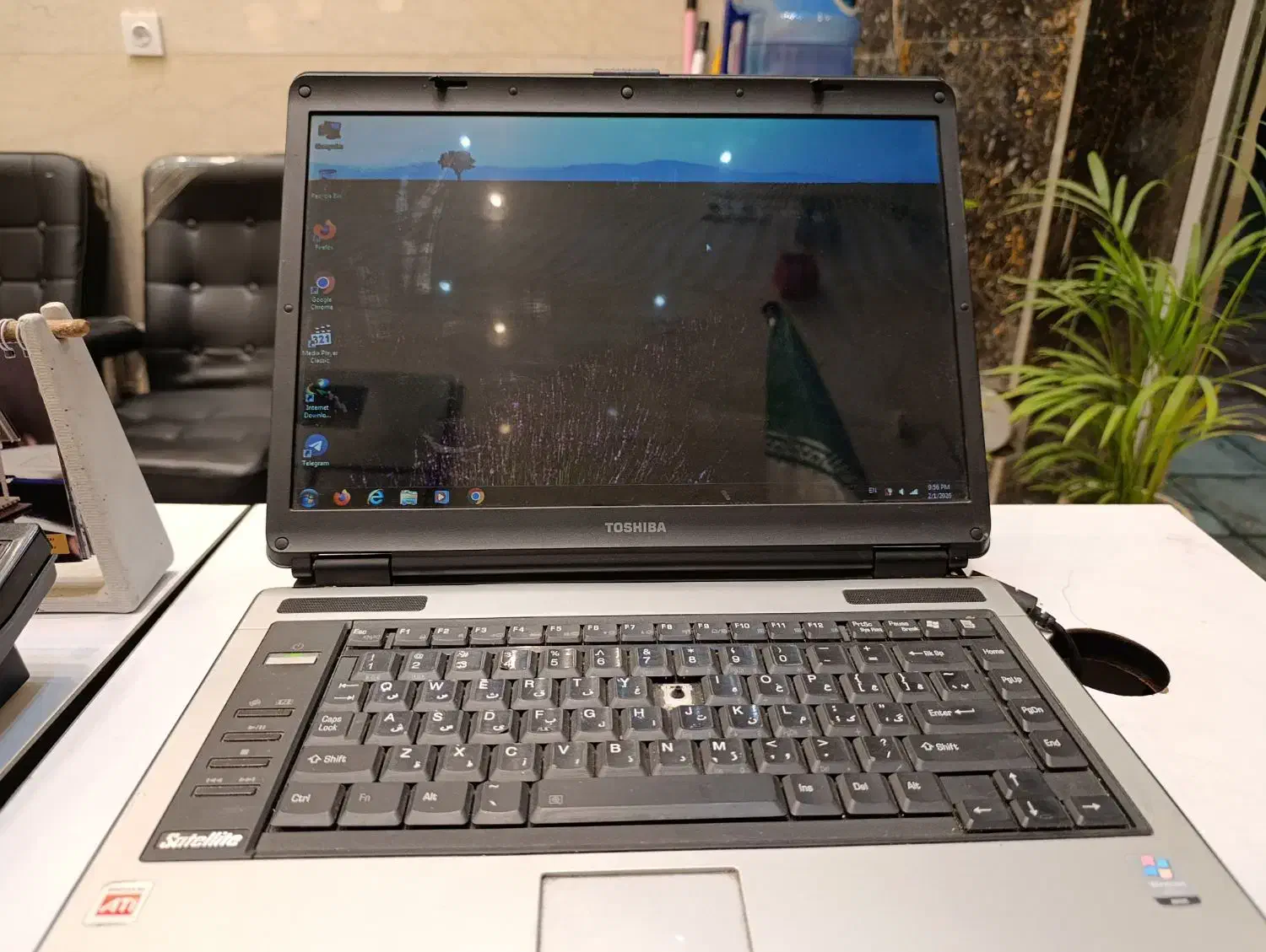 لب تاپ توشیبا|رایانه همراه|تهران, ائمه اطهار|دیوار