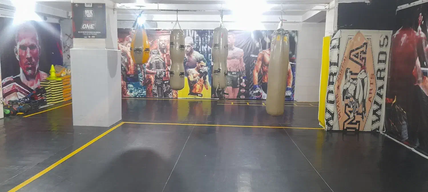 اجاره و رهن سانس باشگاه رزمی|اجارهٔ مغازه و غرفه|فردیس, سرحدی|دیوار