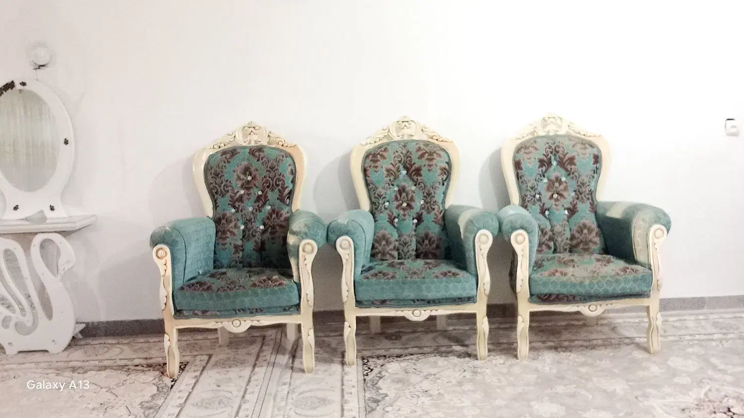 مبل 9نفره|مبلمان خانگی و میز عسلی|بوئین زهرا, |دیوار