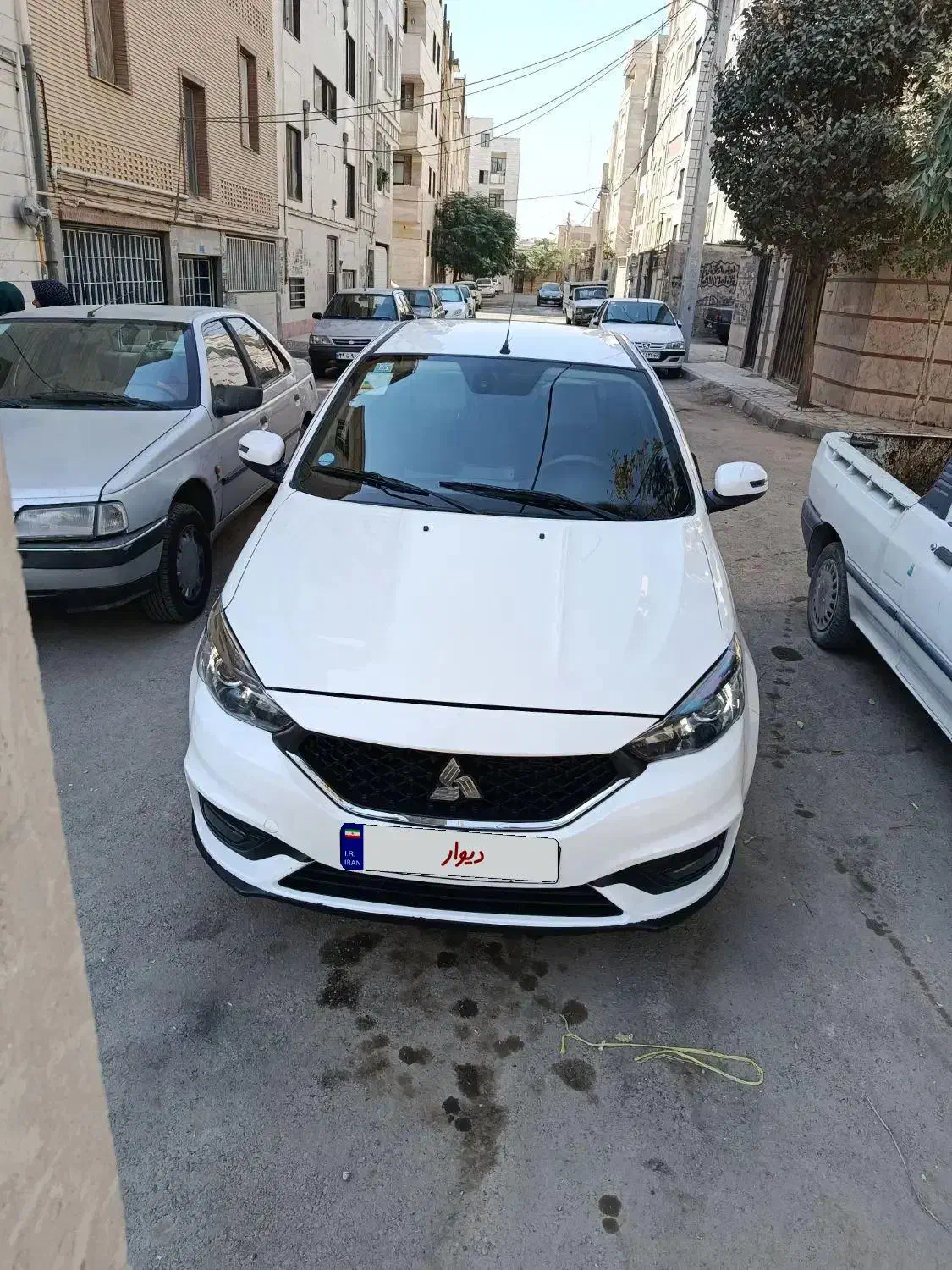 سهندs|خودرو سواری و وانت|پاکدشت, پاکدشت (مامازند)|دیوار