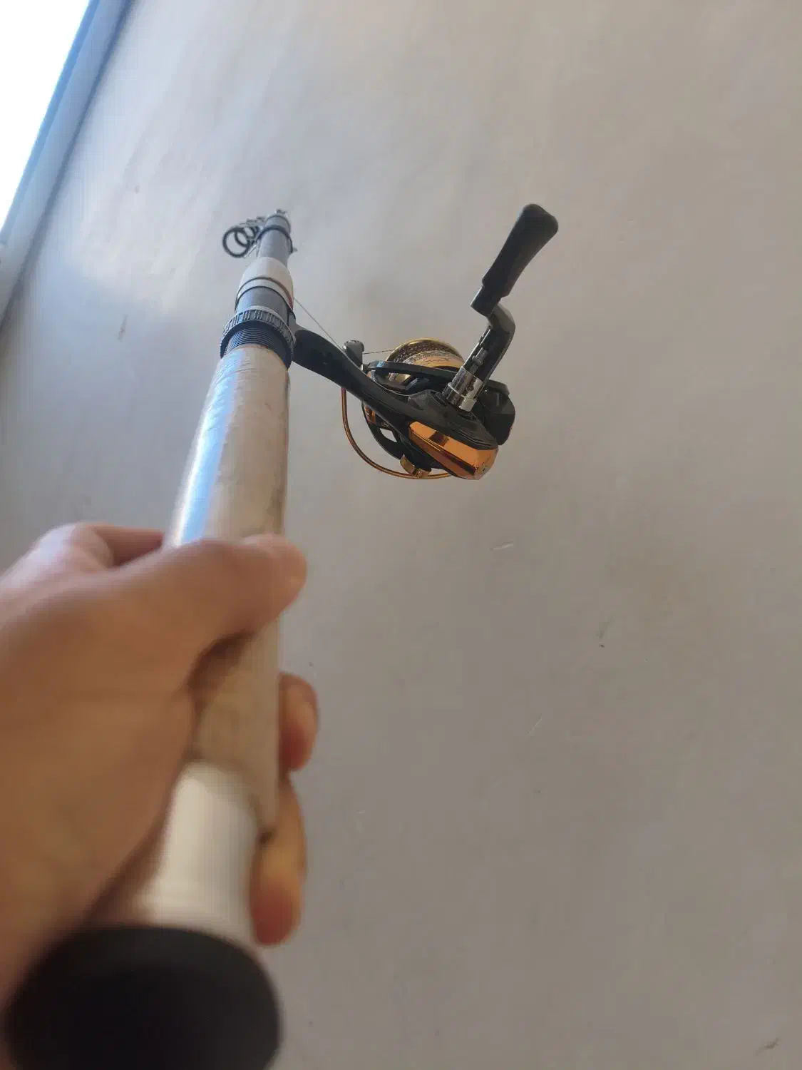 لنسر ماهیگیری|ماهیگیری|ارومیه, |دیوار