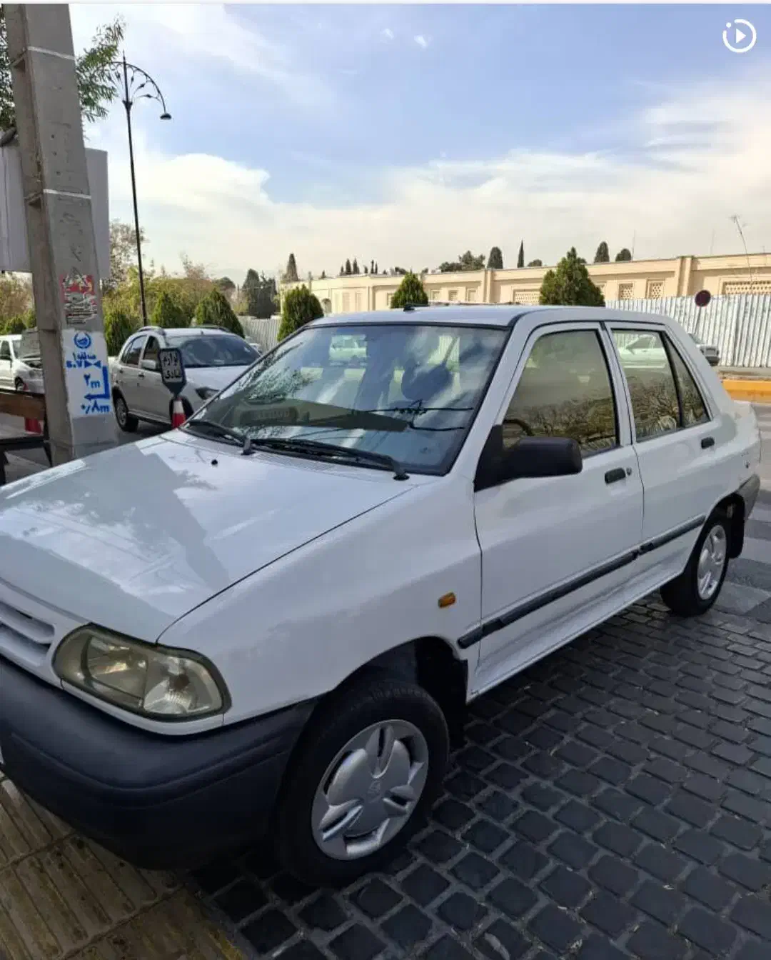 پراید ۱۳۱مدل ۹۹|خودرو سواری و وانت|شیراز, گود خزینه|دیوار