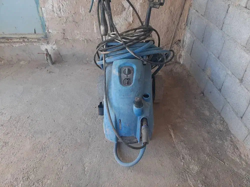 کارواش صنعتی ۳ فاز|ابزارآلات|جویم, |دیوار