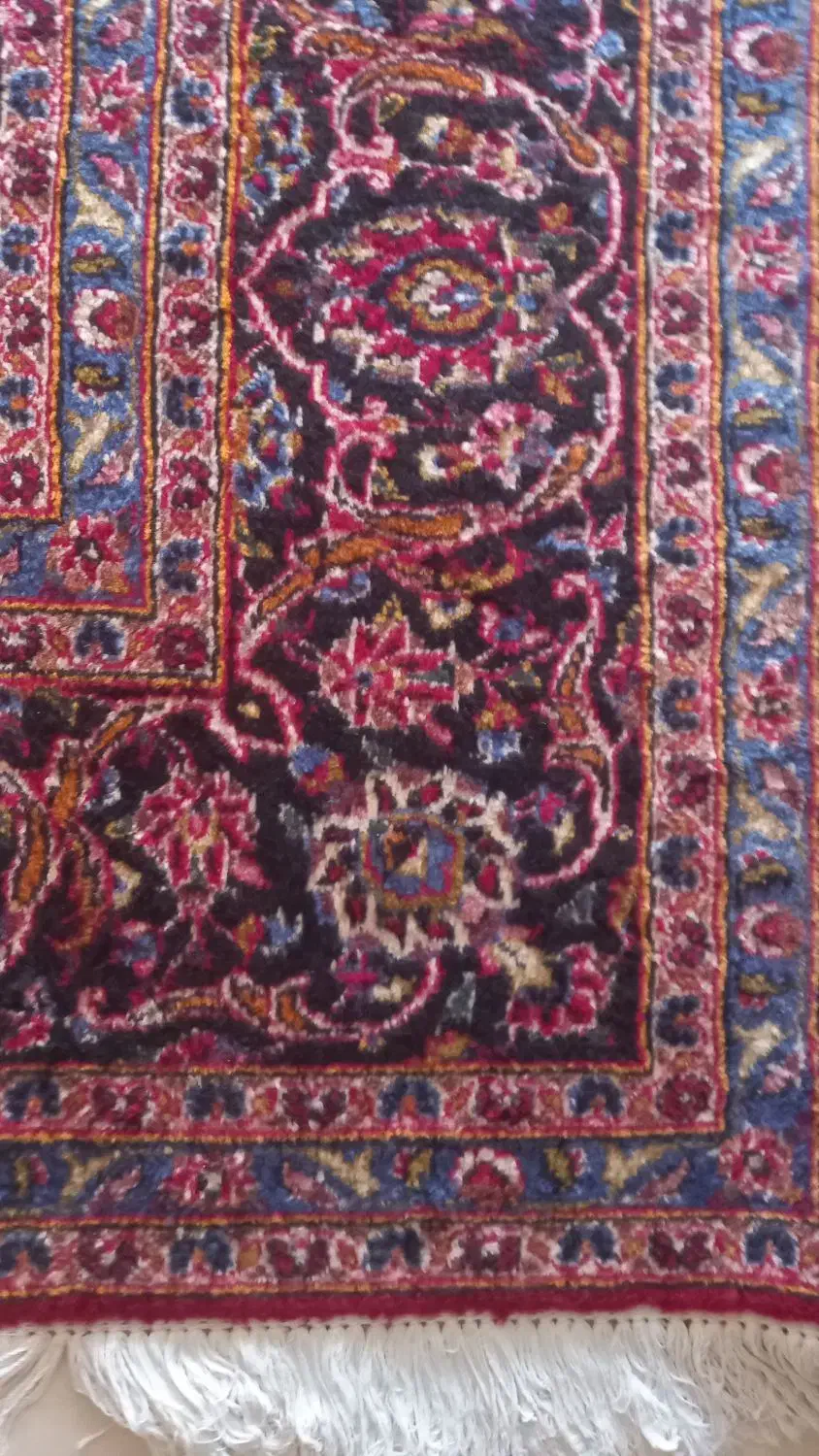 فرش دستباف|فرش|اصفهان, بهاران|دیوار