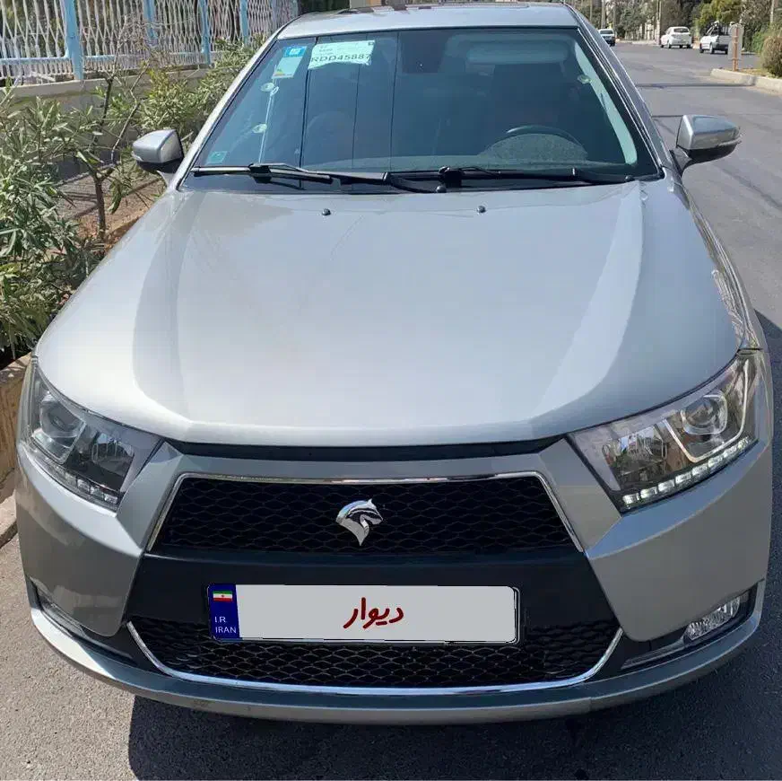 دنا پلاس توربو اتومات فول اپشنال تیتانیوم|خودرو سواری و وانت|شیراز, معالی‌آباد|دیوار