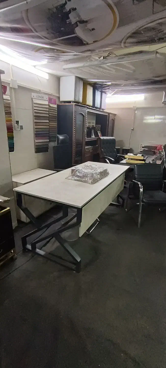 ست کامل اداری/ نصف قیمت|مبلمان اداری|مشهد, کاظم آباد پنجشنبه|دیوار