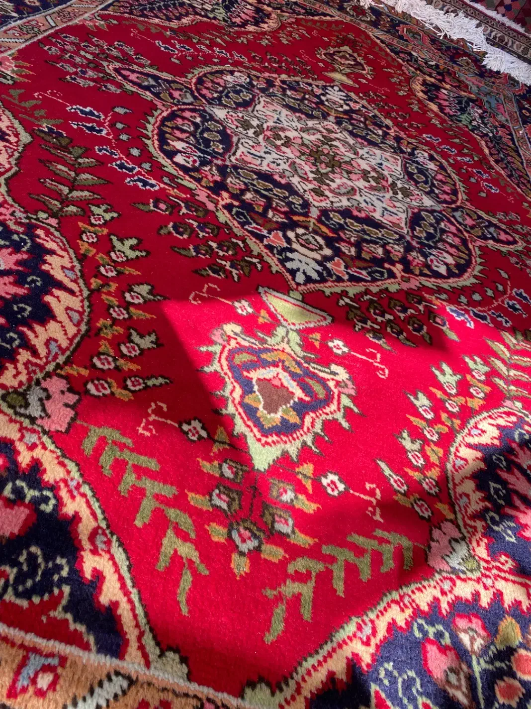 تک ۶ مراغه سالم خاب دار|فرش|مراغه, |دیوار