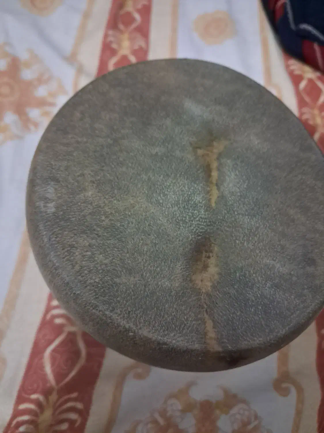 تنبک|درام و پرکاشن|اهواز, کوی نفت|دیوار