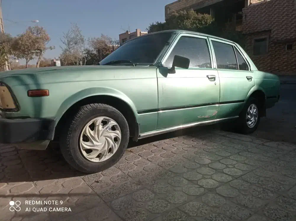 تویتا کرونا 1800CCمدل 1979|خودرو کلاسیک|اصفهان, زهران|دیوار