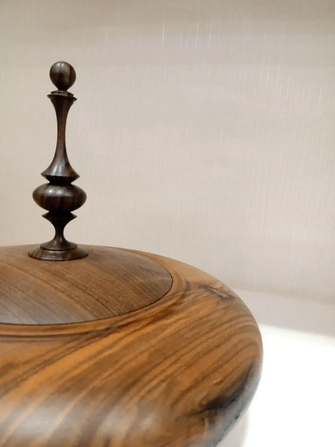 آجیل خوری چوبی|صنایع دستی و سایر لوازم تزئینی|تبریز, |دیوار