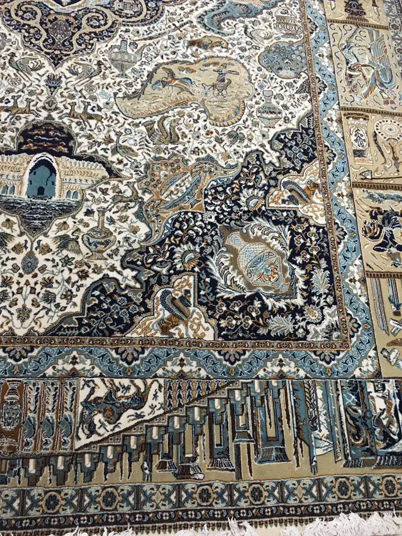 سالم و بدون پارگی|فرش|ری, فیروزآباد|دیوار