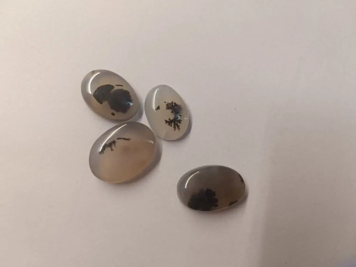 سنگ شجر قائن طبیعی مناسب انگشتر و اویز|جواهرات|تهران, آهنگ|دیوار