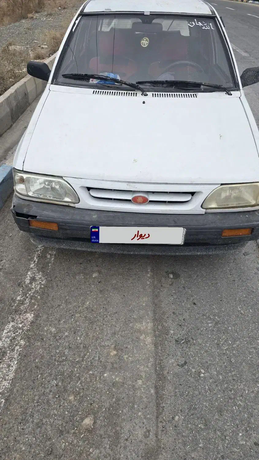 هاجبک مدل 75 کره ای|خودرو سواری و وانت|بیرجند, |دیوار