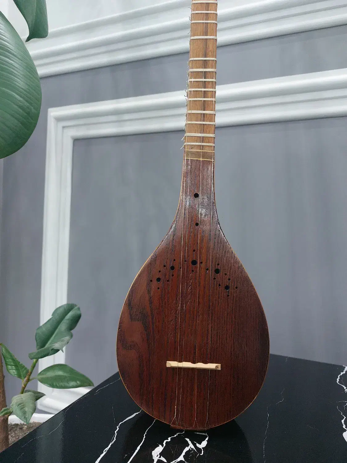 سه تار|سازهای سنتی|کرج, عظیمیه|دیوار