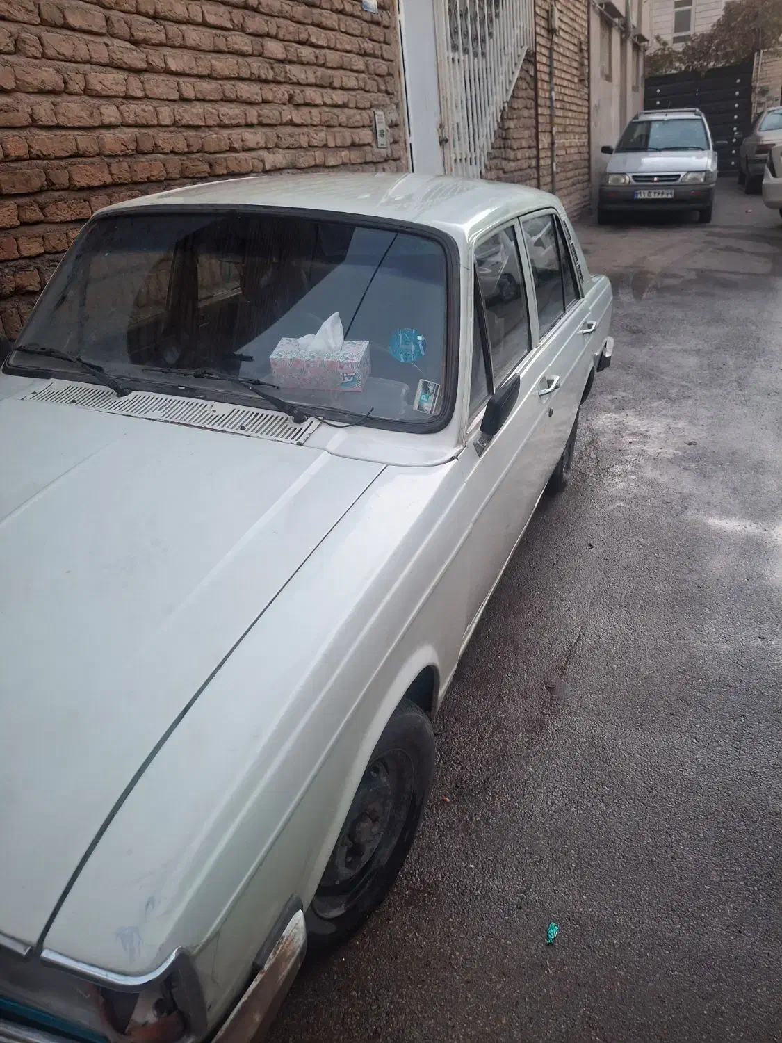 پیکان سواری، سلامت و عالی|خودرو سواری و وانت|قزوین, |دیوار