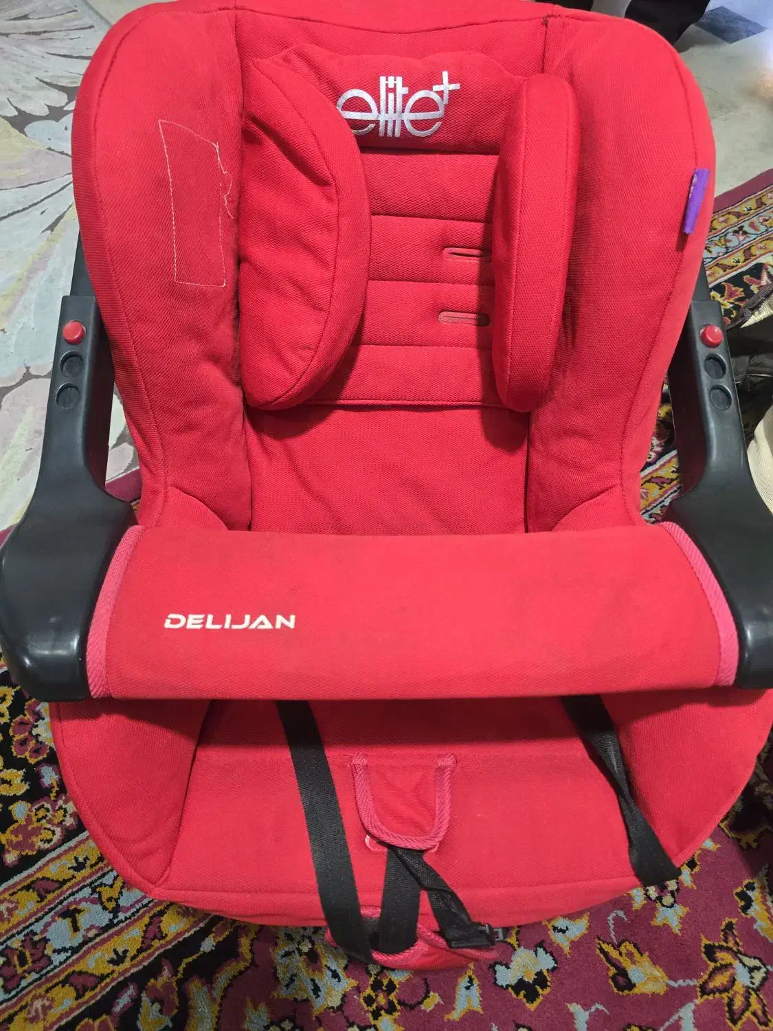 صندلی ماشین|اسباب و اثاث بچه|تهران, شهرک شهید باقری|دیوار