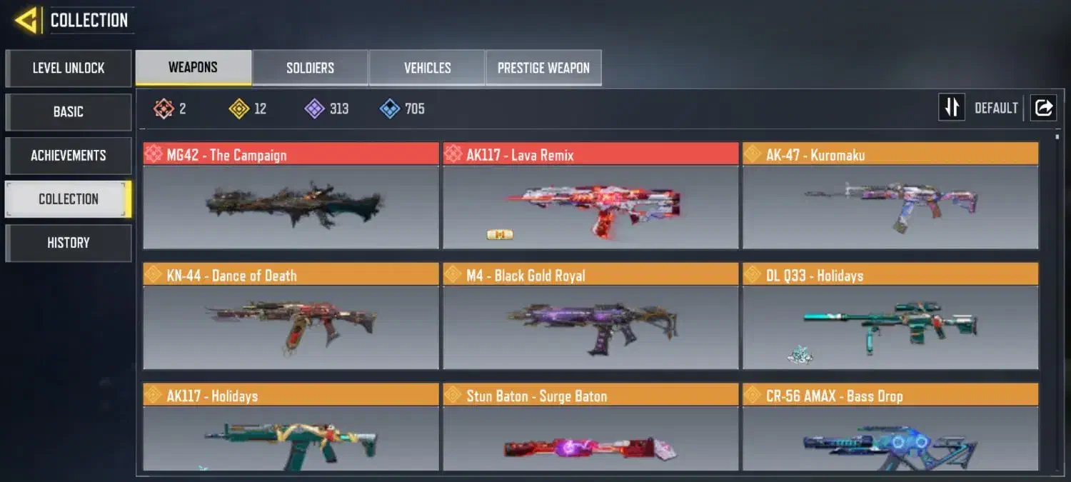 اکانت کالاف طاق با دی ال متیک|کنسول، بازی ویدئویی و آنلاین|لطف آباد, |دیوار