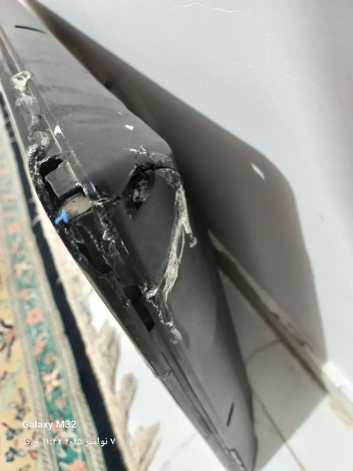 تلویزیون۳۲اینچ دوو|تلویزیون و پروژکتور|خرم‌آباد, |دیوار