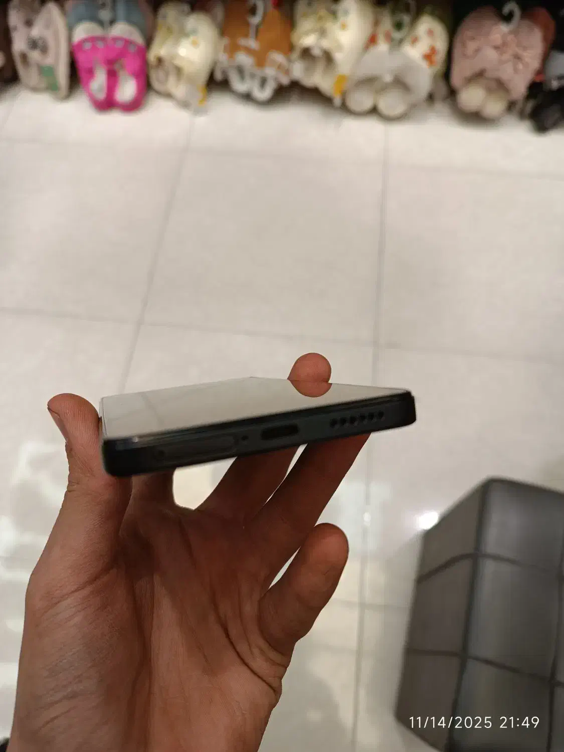 شیائومی Note 14|موبایل|تهران, مدائن|دیوار