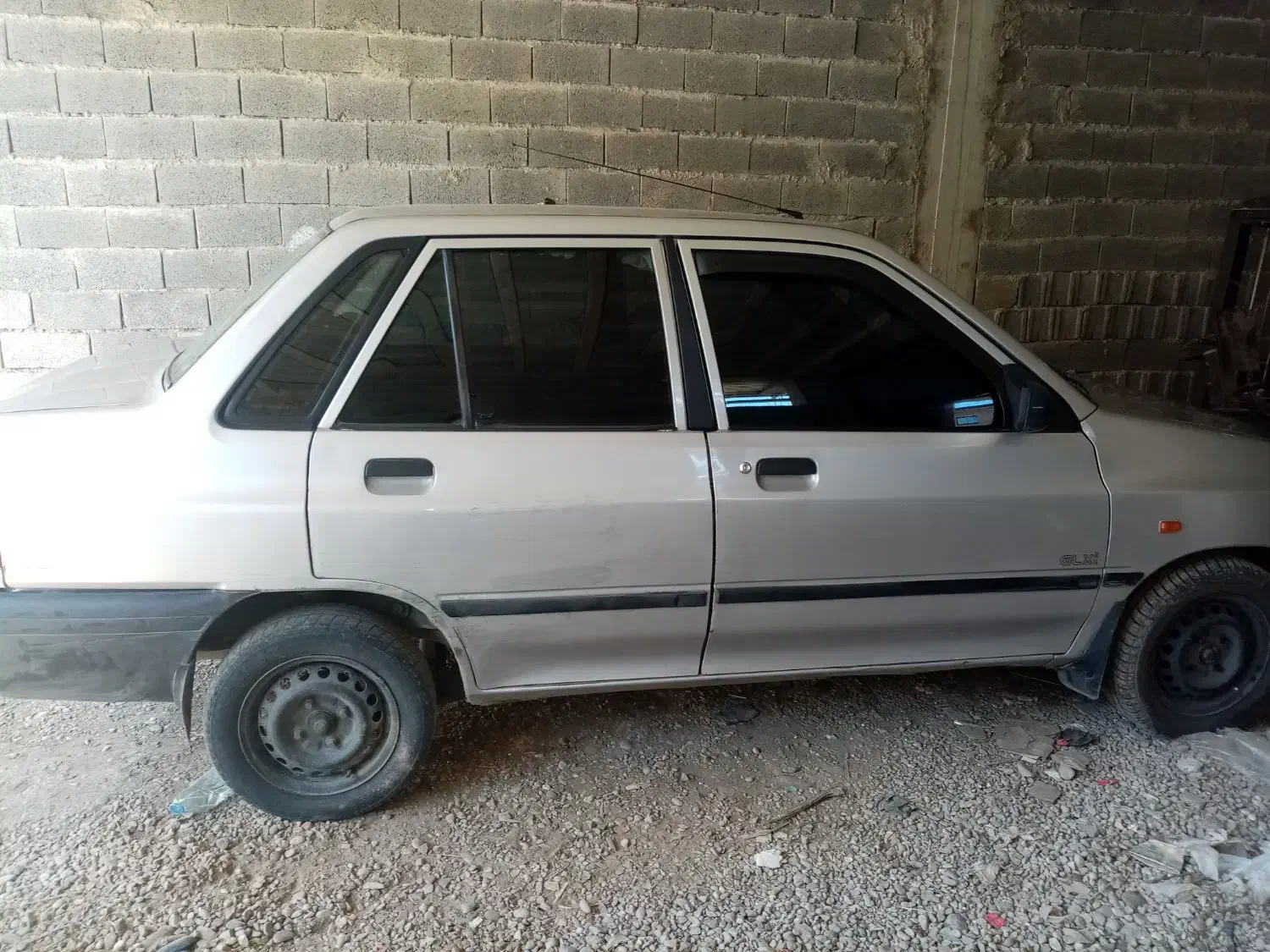 پراید مدل 88|خودرو سواری و وانت|ارطه, |دیوار