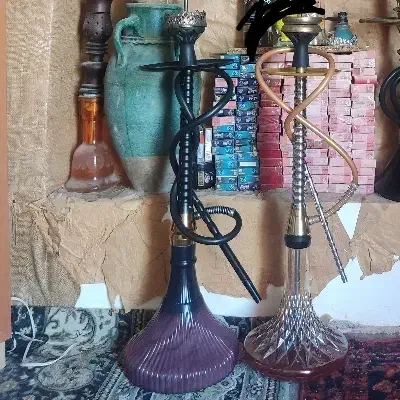 قلیان فروشی سالم و نو|کلکسیون و سرگرمی|ضیاء آباد, |دیوار