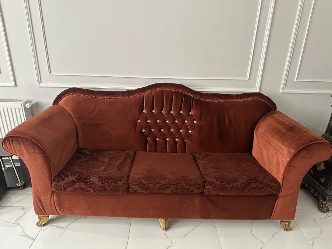 مبل هفت نفره|مبلمان خانگی و میز عسلی|کرج, شهرک کوثر|دیوار