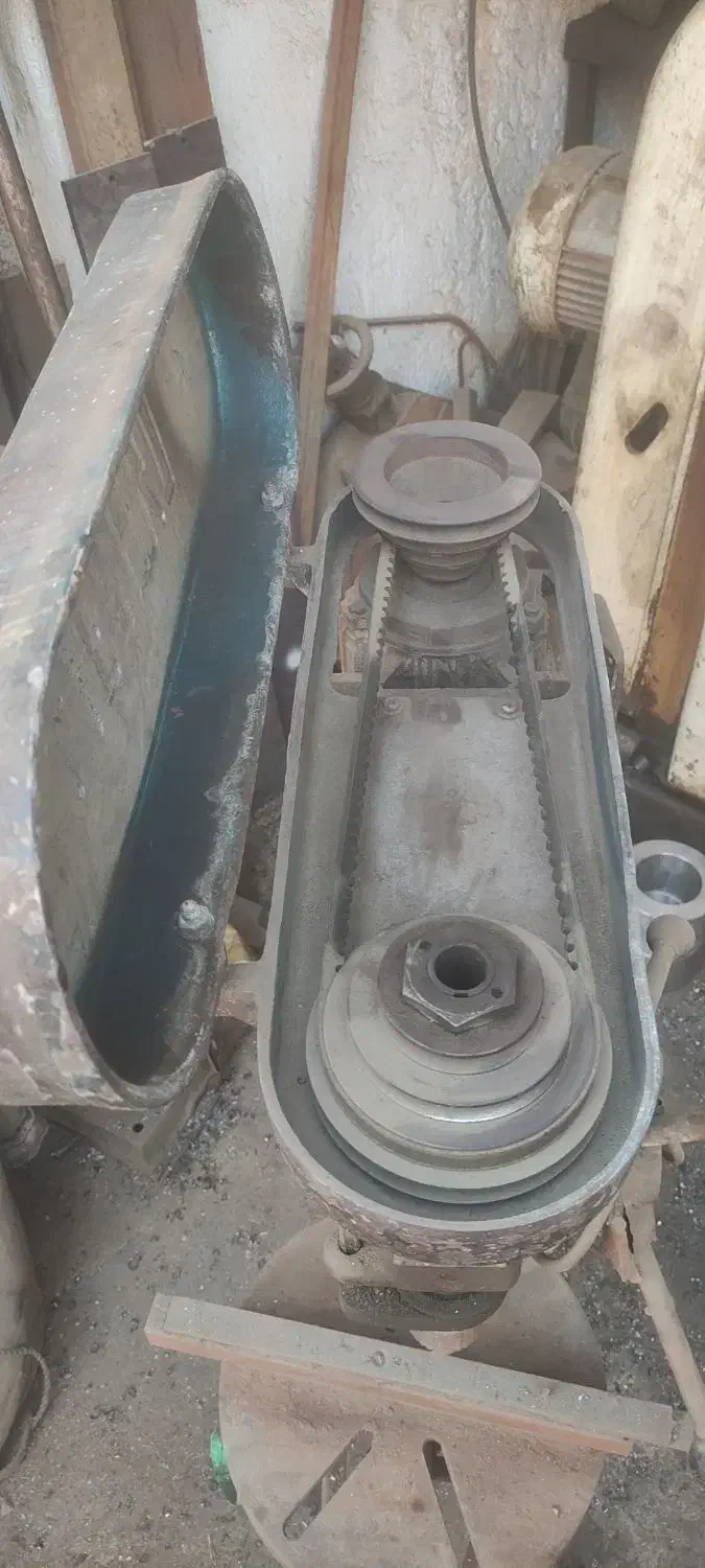 دریل ایستاده پیشرو تبریز|ماشین‌آلات صنعتی|تهران, شهرک فردوس (حسینی)|دیوار