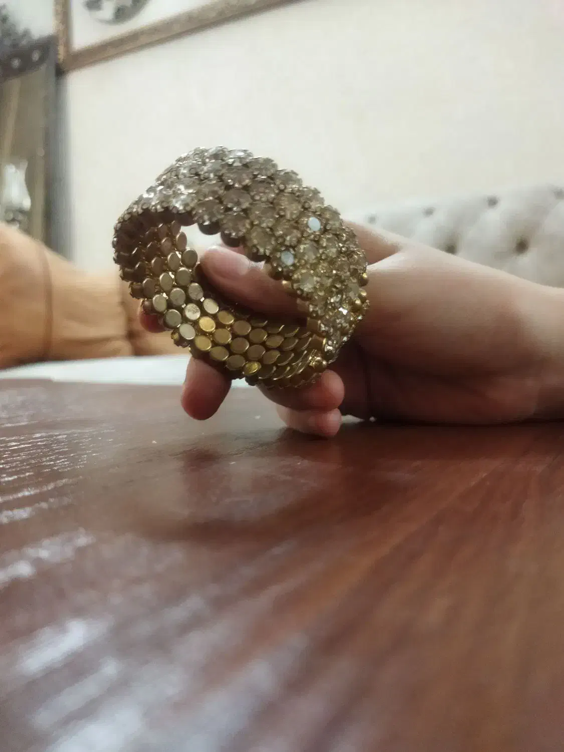 بنگل طلایی|جواهرات|ورامین, ورامین|دیوار