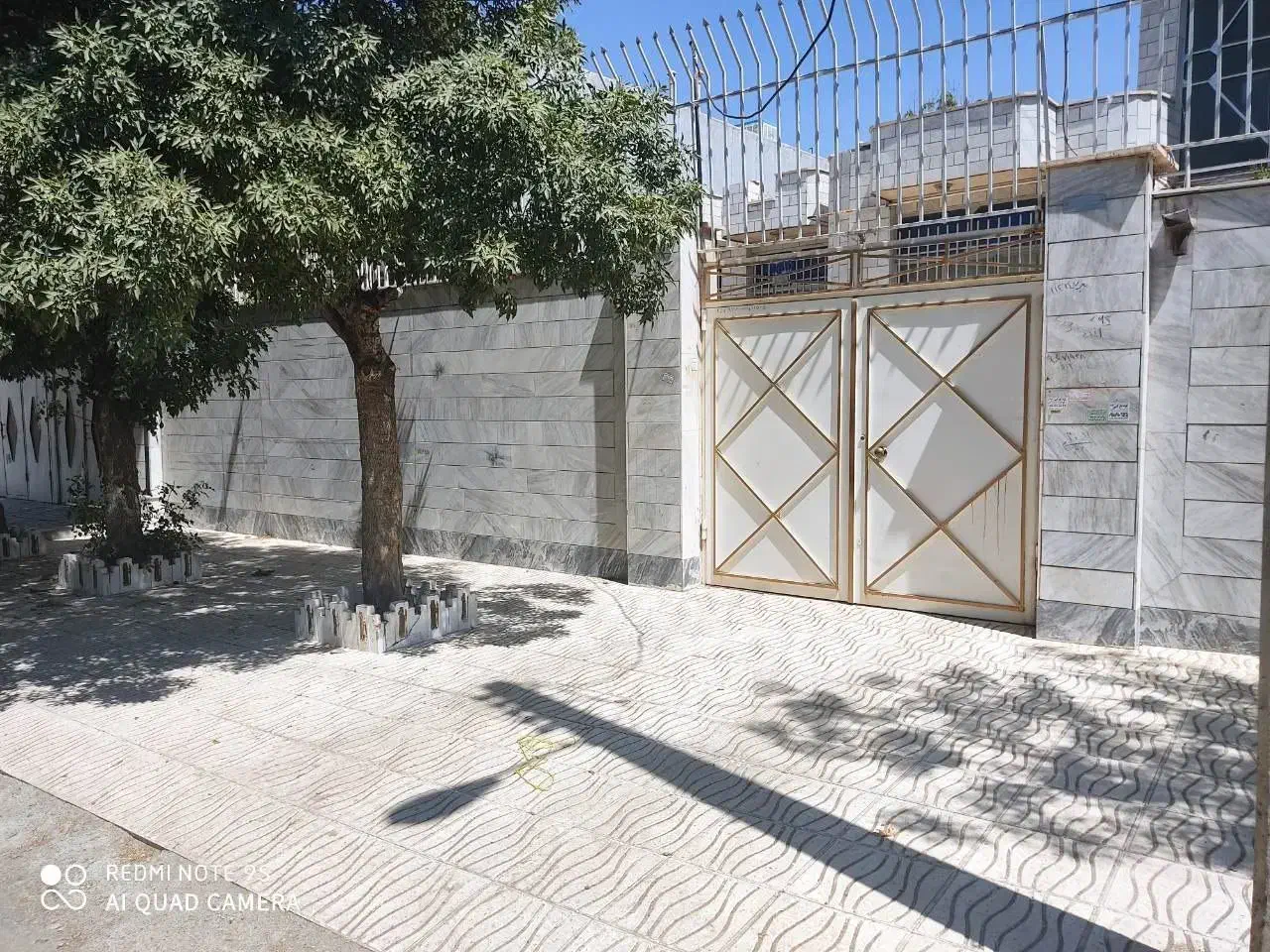 خونه ویلایی ۲۴۲ متری بلوار طاقبستان کوی ۱۲۳|فروش خانه و ویلا|کرمانشاه, |دیوار
